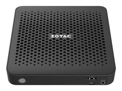 Zotac ZBOX edge MI668 (schwarz/weiß, ohne Betriebssystem)