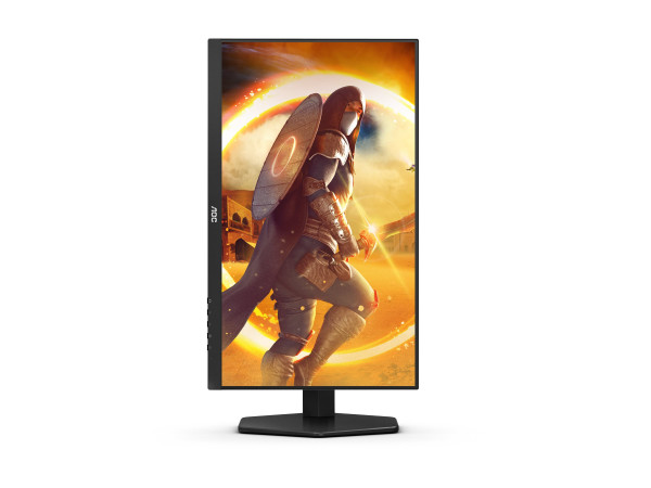 AOC 24G4X (61 cm (24 Zoll), schwarz, FullHD, IPS, HDR,