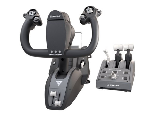 Thrustmaster Thma TCA Yoke Pack Boeing Edition