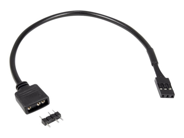 Inter-Tech Adapter 3Pin auf VDG | 88885550