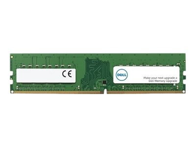 Dell 16GB - 2RX8 DDR4 UDIMM 3200MHz | AB120717