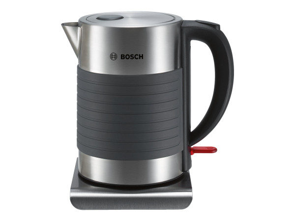 Bosch Wasserkocher TWK7S05 1,7L gy/bk | 2200W