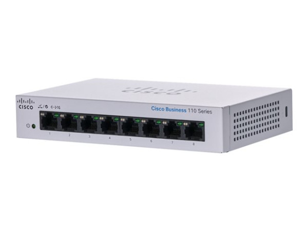 Cisco CBS110-8T-D