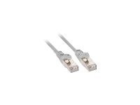 Patchkabel, SF/UTP, Cat.5e, grau, 50,00m RJ45 (Inline)