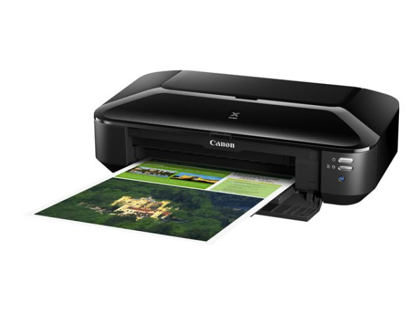 Canon PIXMA iX6850 USB/(W)LAN 9600x2400 dpi A3+, A3, A4,