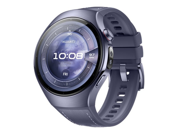 Huawei Watch 5 46mm (Rates-L39L) (grau/violett,