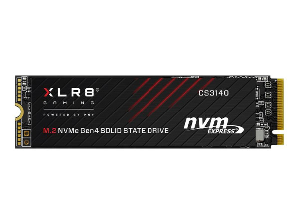 PNY CS3140 4 TB (PCIe Gen4 x4)