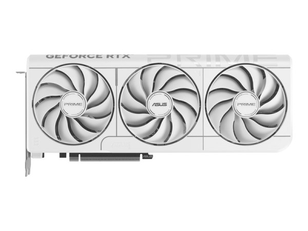 Asus GeForce RTX 5070 PRIME OC WHITE (weiß, DLSS 4, 3x