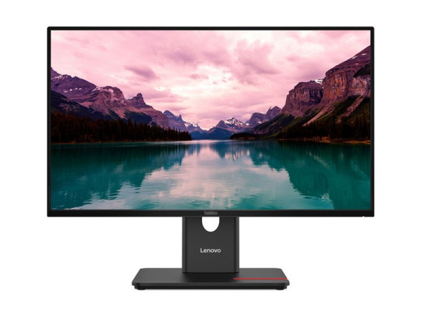 Lenovo ThinkVision T24-40 (60.5 cm (23.8 Zoll), schwarz,