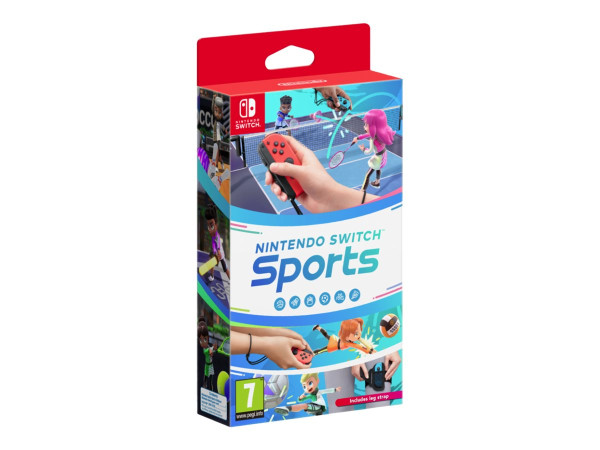 Nintendo NIN Switch Sports 06 incl.