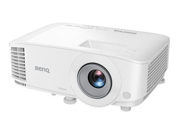 BenQ MW560 (weiß, WXGA, HDMI, VGA, S-Video, RCA, 4000 ANSI