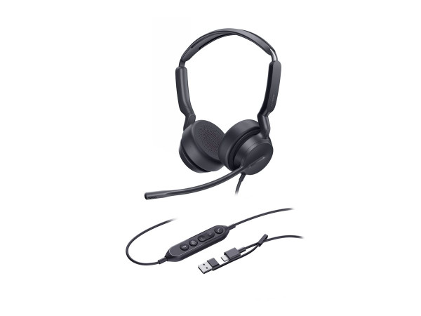 Yealink UH42 Dual Teams USB-C/A