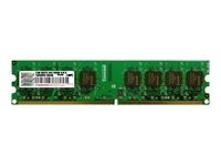 1024 MB Transcend DIMM 1 GB DDR2-800 (JM800QLJ-1G) CL5 5-5