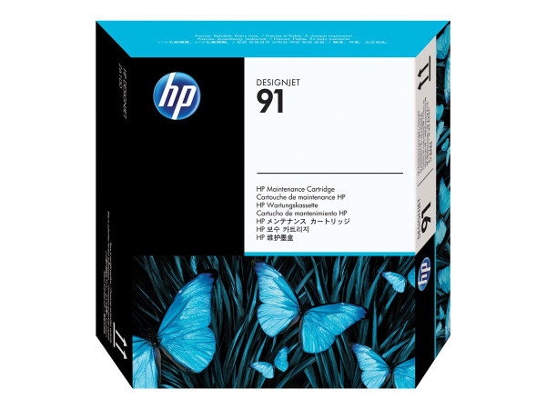 HP C9518A|91 Maintenance-Kit für DesignJet Z 6100 PS 42