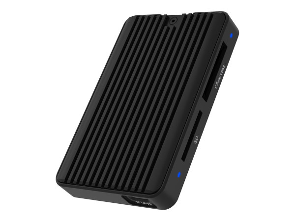 Icy Box IB-CR504-C31 (schwarz)