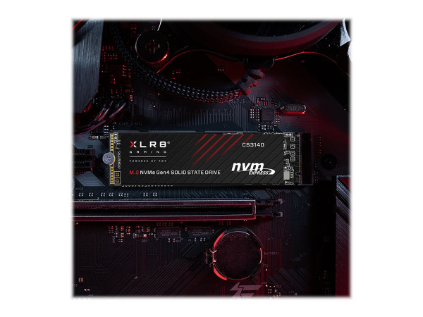 PNY CS3140 1 TB (PCIe Gen4 x4)