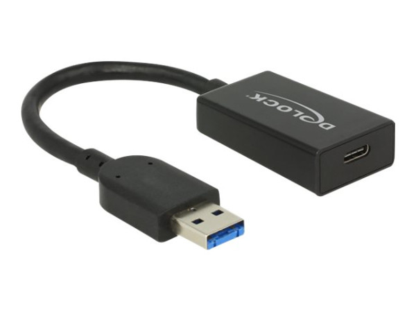 DeLOCK USB 3.1 TypA St>USB TypC Bu 15cm | Konverter