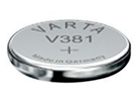 Varta Vart Silver Oxide 381 SR55 1,55V 10er | Watch