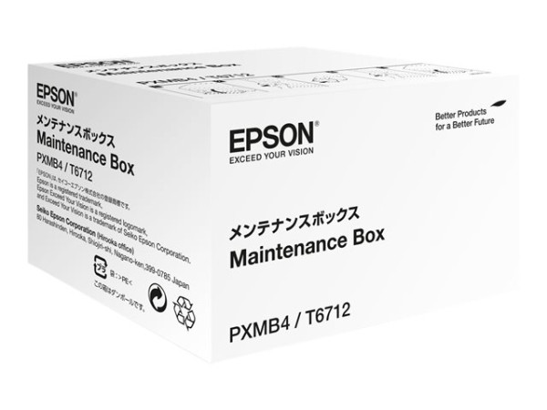 Epson T671200 Wartungskit f. 75000 Seiten