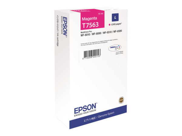 Epson Tinte MG L C13T756340