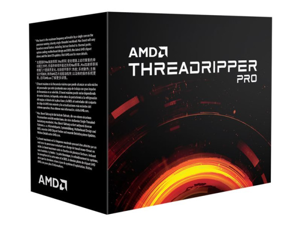 AMD Ryzen TRP 3955WX 3900 sWRX80 WOF | Threadripper