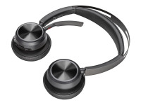 Plantronics Poly Voyager Focus 2 UC Headset (schwarz) Plantronics Poly Voyager Focus 2 UC Headset (schwarz)