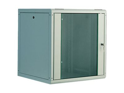 Wandschrank DIGITUS 16HE 600x450mm, grau