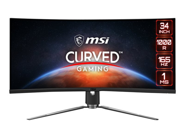 MSI 34 L ARTYMIS 343CQRDE 165Hz |