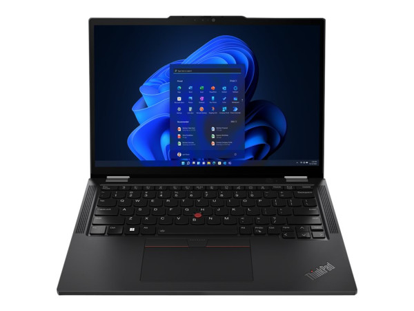 Lenovo ThinkPad X13 Yoga G4 (21F2001NGE) (schwarz, Windows