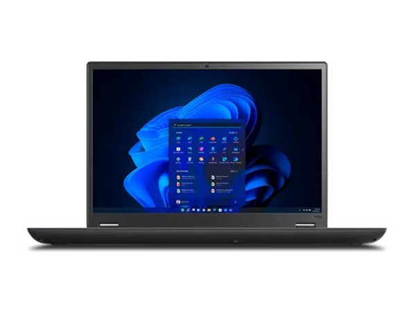 Lenovo ThinkPad P16v G2 (21KX001QGE) (schwarz, Windows 11