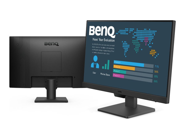 BenQ BL2490 (60.5 cm (24 Zoll), schwarz, FullHD, IPS, HDMI,