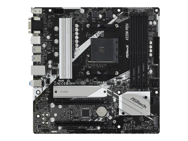 Asrock A520M PRO4 A520