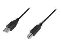 Digitus USB 2.0 Anschlusskabel USB-A (Stecker) > USB-B