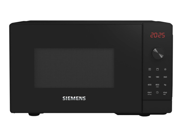 Siemens Siem Stand-Mikrowelle FE023LMB2 800W bk | mit