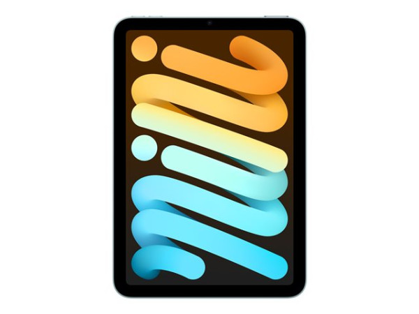 Apple iPad mini 256GB (hellblau, Gen 7 / 2024)