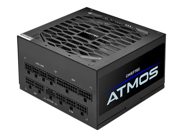 Chieftec CPX-750FC (schwarz, 1x 12VHPWR, 4x PCIe