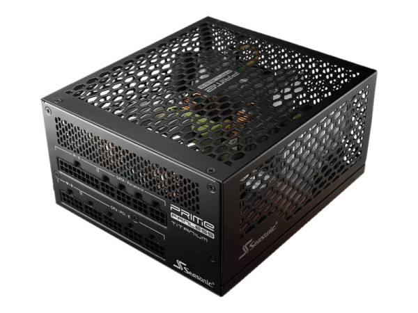 Seasonic PRIME-PX-500 Fanless 500W ATX23 schwarz,