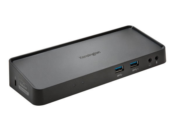 Kensington KENS SD3650 USB 3.0 Dual Dock DP/HDMI | K33997WW