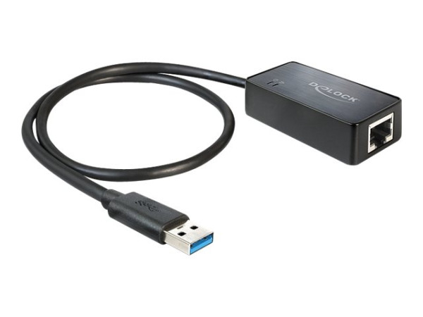 IT Produkte DeLOCK Adapter USB 3.0 --> Gigabit LAN 10/100/