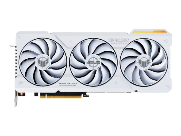 Asus GeForce RTX 4070 Ti SUPER TUF GAMING OC WHITE (weiß,