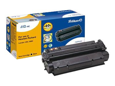 Toner HP Pelikan Q2613X comp. Schwarz