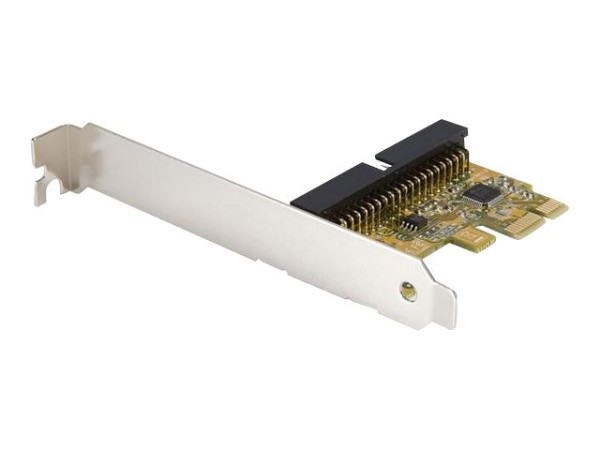 StarTech PEX2IDE, PCIe x1 -> IDE