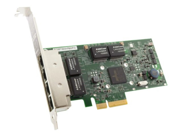 Broadcom NetXtreme 4x 1GbE