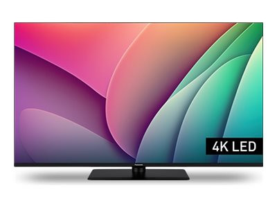 Panasonic TV-55W80AEZ (139 cm (55 Zoll), schwarz,