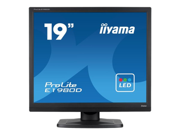 Iiyama Iiya 19 L E1980D-B1 | 19" 5:4