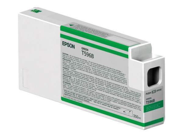 Epson Tinte grün C13T596B00 für Epson-Drucker grün 350 ml