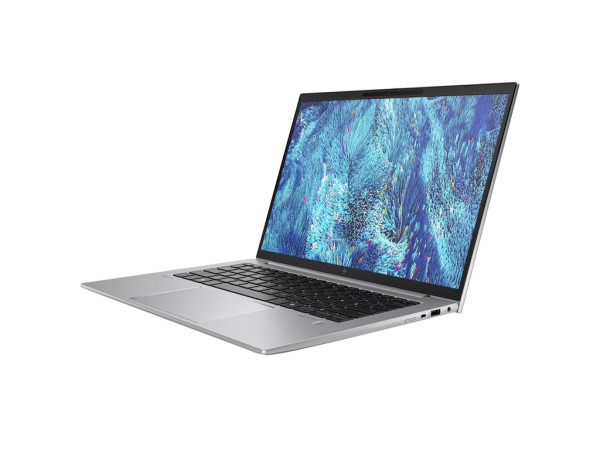 HP ZBook Firefly 14 G11 (98N37ET) (silber, Windows 11 Pro
