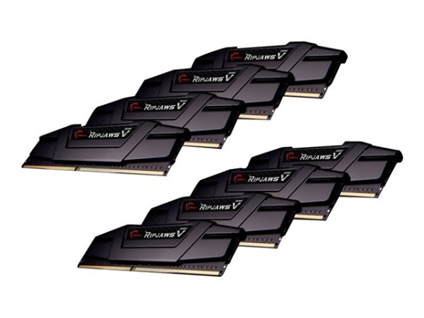 G.Skill D4256GB 3600-18 Ripjaws V K8 GSK