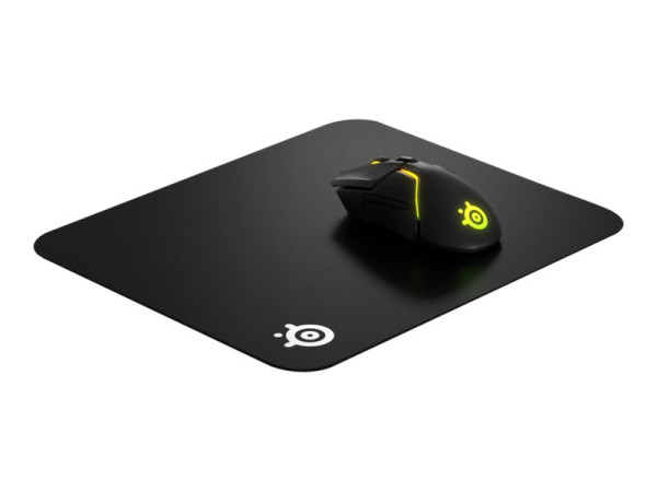 Steelseries SteelSeries QcK Hard Pad schwarz Hartplastik