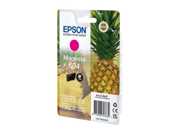 Epson Tinte MG C13T10G34010